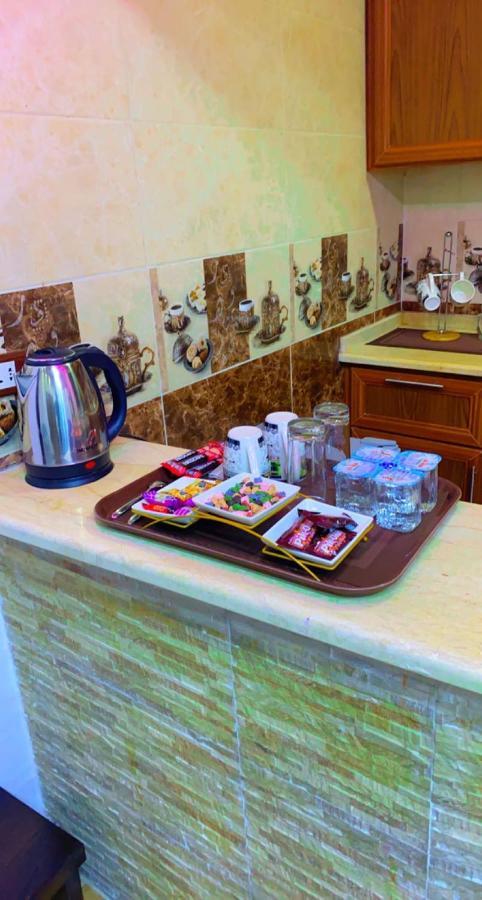 Petra Rose Apartment Wadi Musa Exterior photo