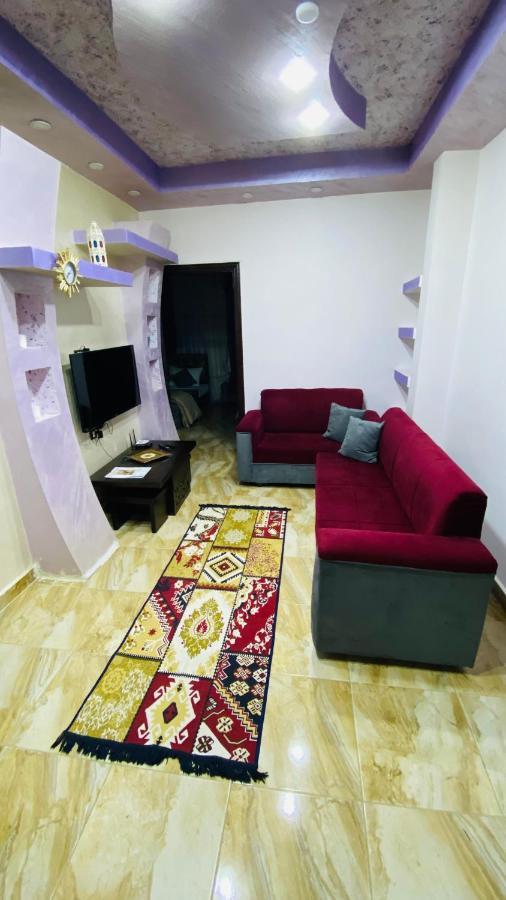 Petra Rose Apartment Wadi Musa Exterior photo