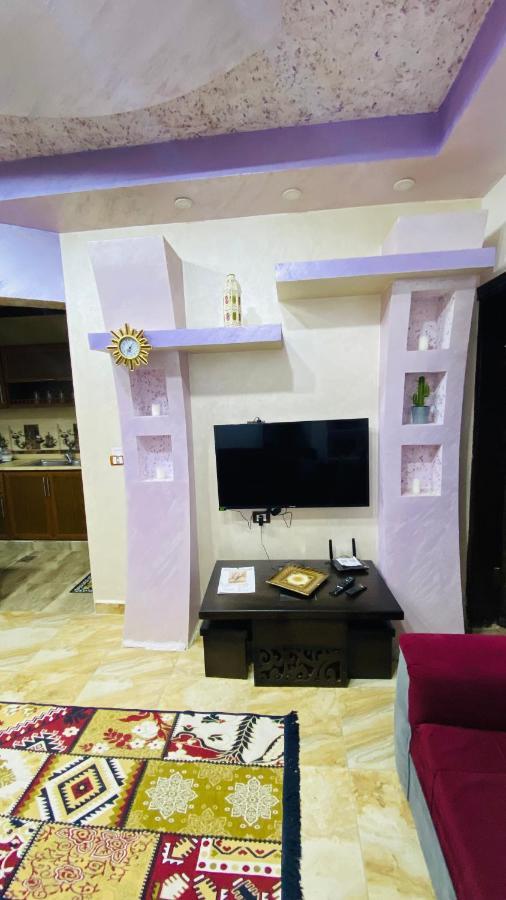 Petra Rose Apartment Wadi Musa Exterior photo