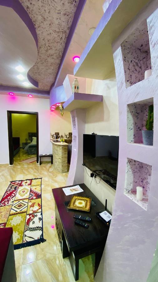 Petra Rose Apartment Wadi Musa Exterior photo
