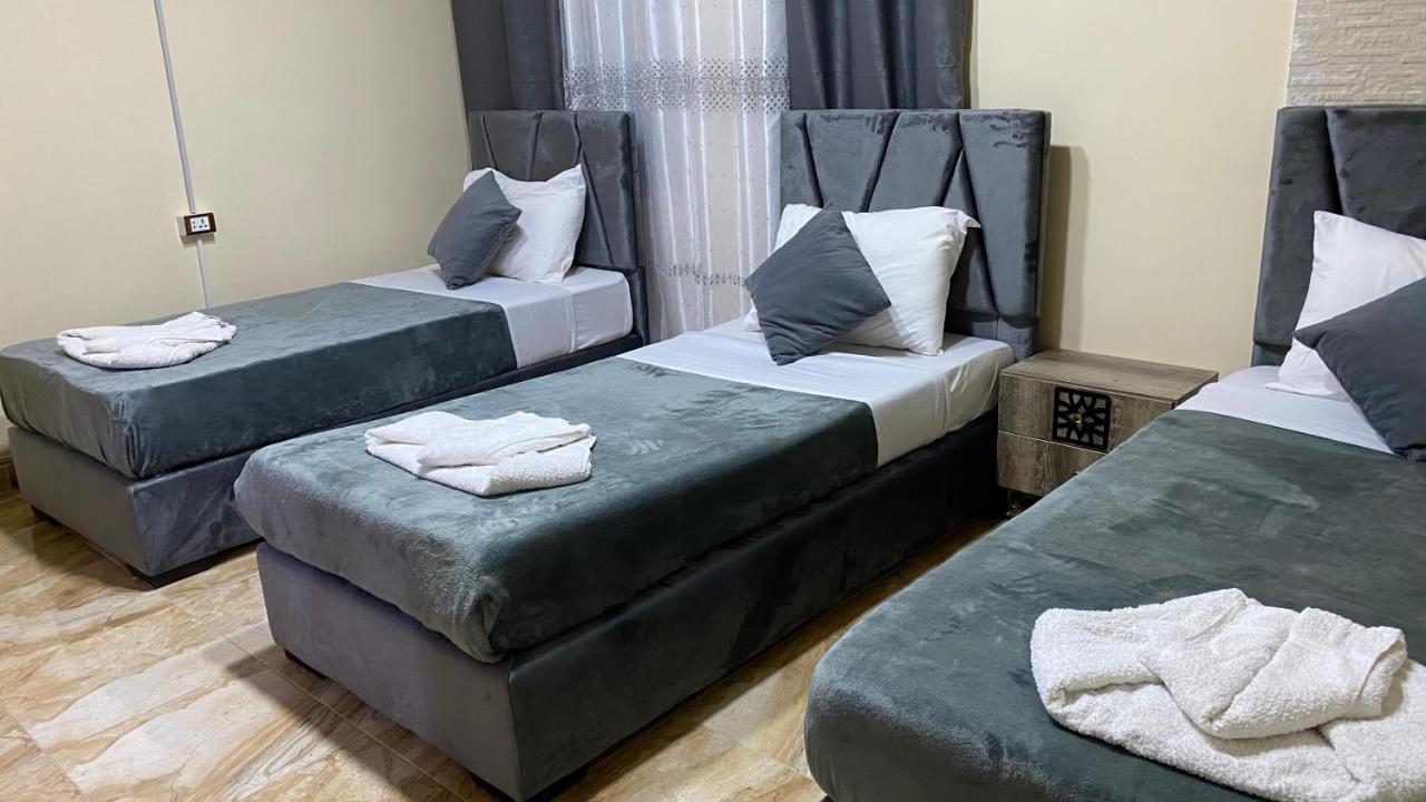 Petra Rose Apartment Wadi Musa Exterior photo