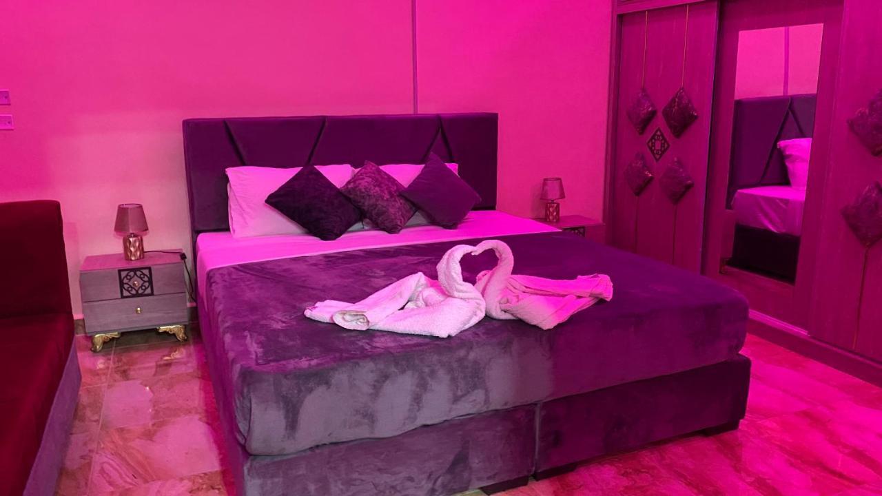 Petra Rose Apartment Wadi Musa Exterior photo