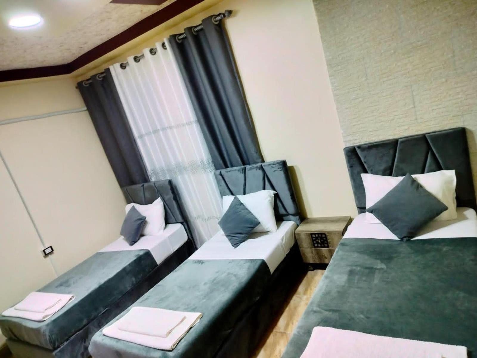 Petra Rose Apartment Wadi Musa Exterior photo