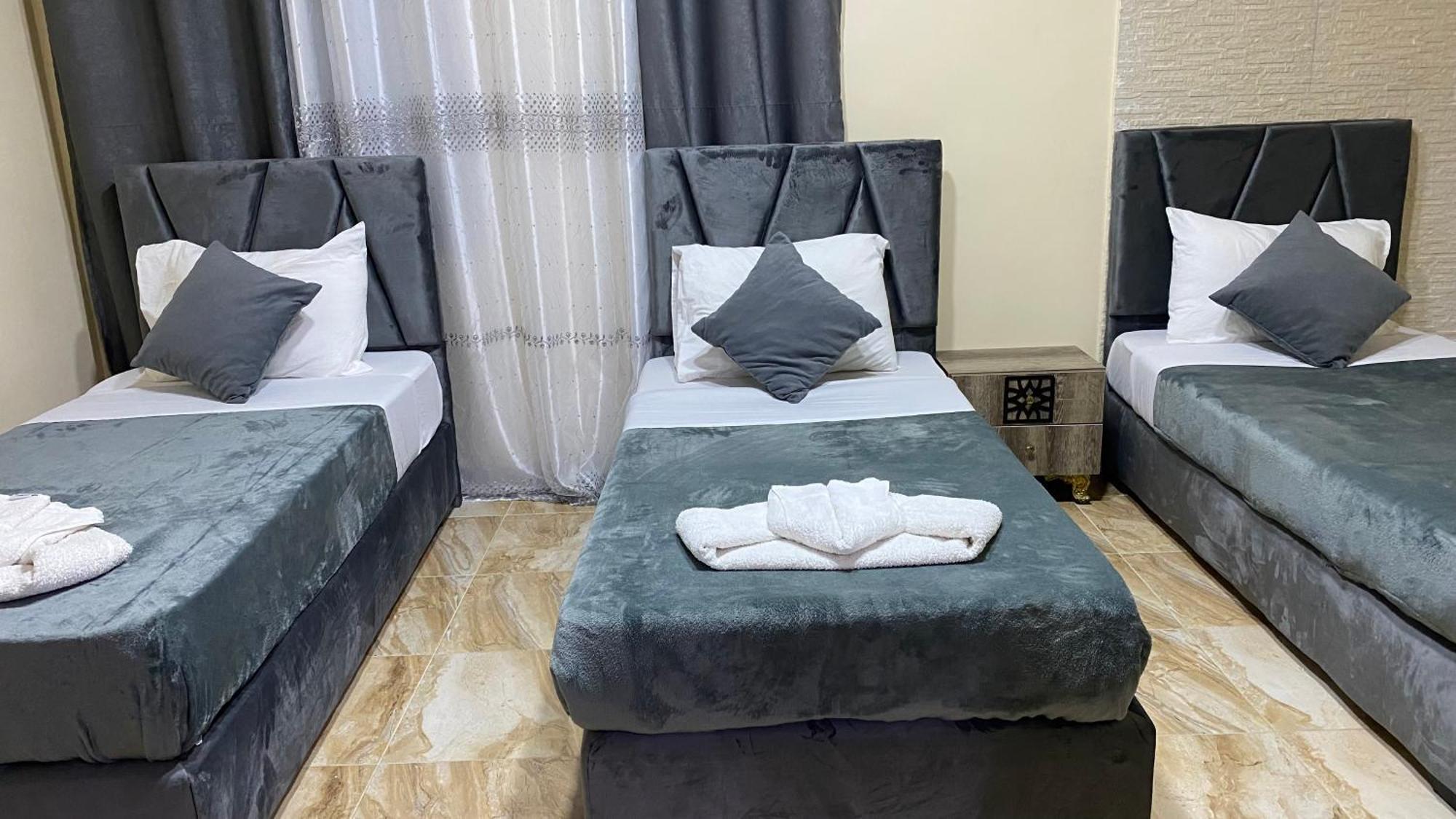 Petra Rose Apartment Wadi Musa Exterior photo
