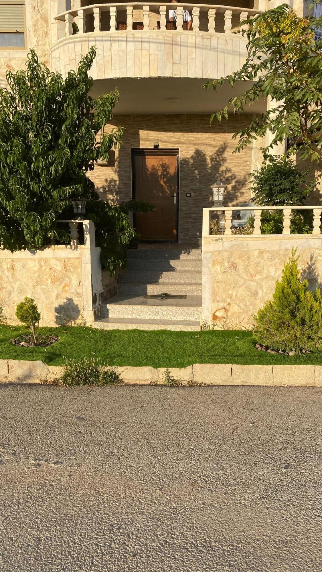 Petra Rose Apartment Wadi Musa Exterior photo