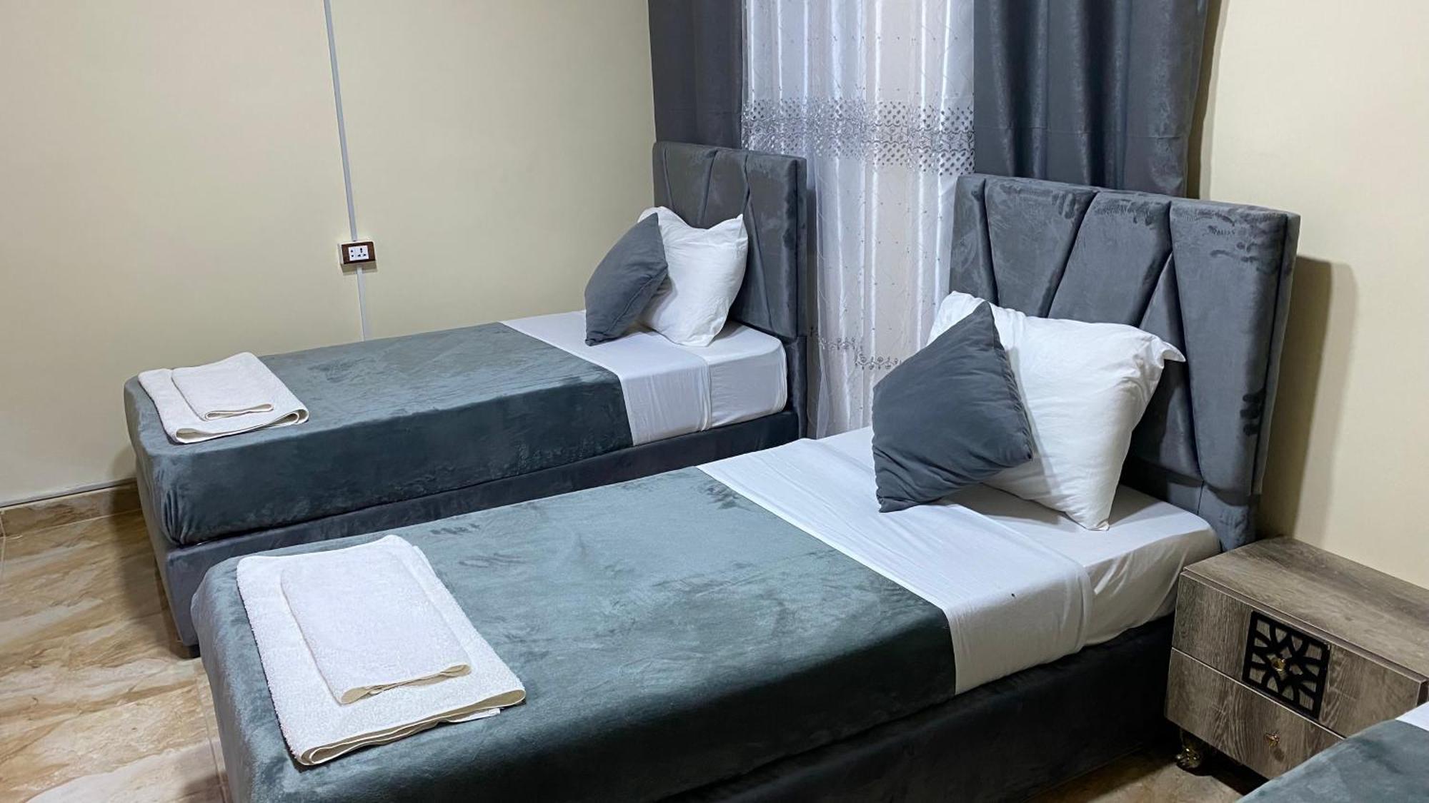Petra Rose Apartment Wadi Musa Exterior photo