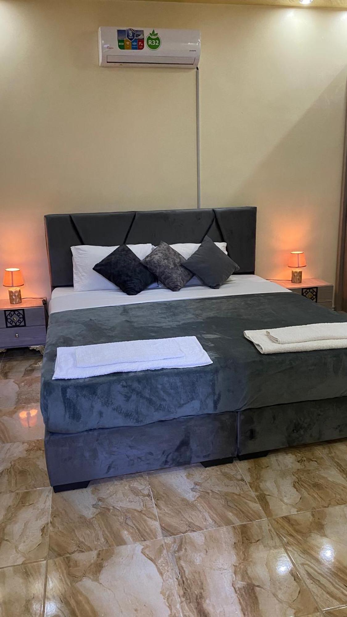 Petra Rose Apartment Wadi Musa Exterior photo