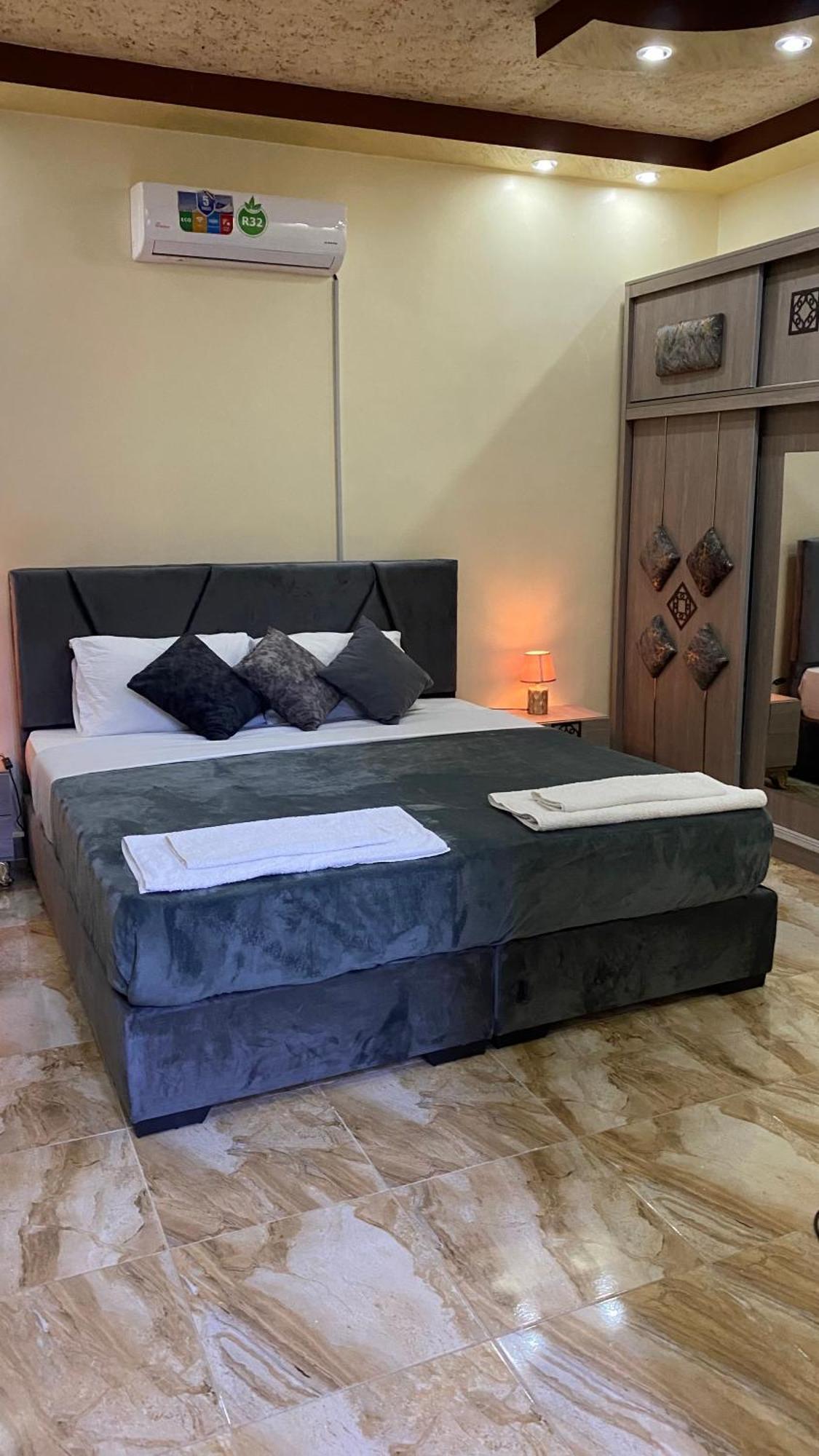 Petra Rose Apartment Wadi Musa Exterior photo